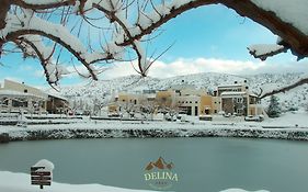 Delina Mountain Resort